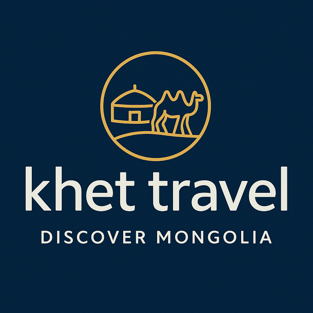 Khet Travel Logo